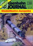Eisenbahn Journal Modellbahn-Ausgabe Heft 7/1988 (September 1988)