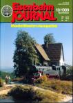 Eisenbahn Journal Modellbahn-Ausgabe Heft 10/1989 (November 1989)