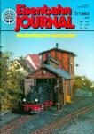 Eisenbahn Journal Modellbahn-Ausgabe Heft 7/1992 (Juli 1992)