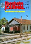 Eisenbahn Journal Modellbahn-Ausgabe Heft 7/1993 (Juli 1993)