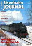 Eisenbahn Journal Heft 01/2008 (Januar 2008): Umbauwagen der Deutschen Bundesbahn