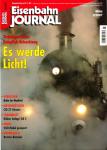 Eisenbahn Journal Heft 3/2007 (März 2007): Es werde Licht! Technikgeschichte Dampflok-Beleuchtung