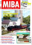 MIBA. Die Eisenbahn im Modell Heft 10/1996: Güterschuppen auf Achse. Leig-Einheiten