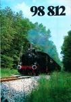 Die Lokalbahnlokomotive 98 812. Siebzig Jahre Lokomotivleben 1914-1984