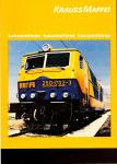 Krauss-Maffei Lokomotiven · Locomotives  · Locomotoras